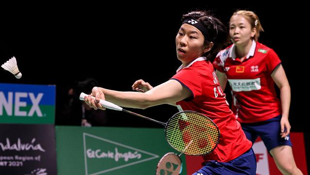 中国队|中国队横扫西班牙！五场比赛全部2-0，何冰娇王祉怡吊打对手！