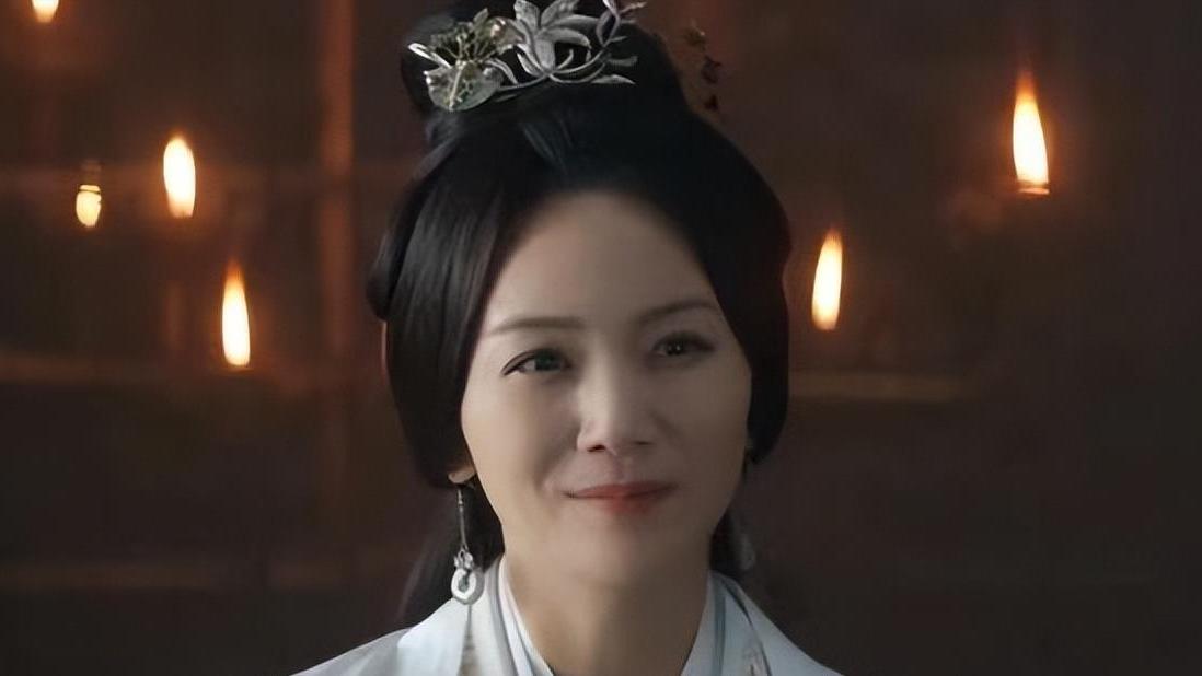 阴丽华|《星汉灿烂》越妃怼天怼地，原型阴丽华，才是当之无愧的大女主