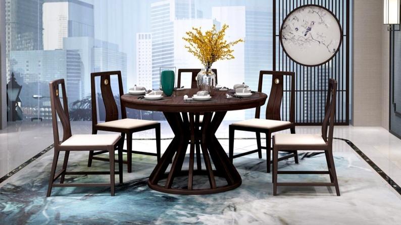 轻奢新中式，从生活品质，到对文化的渴望，让生活更有格调