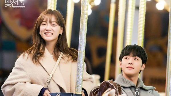 社内相亲|5分前误会、5分后和好秒接吻！《社内相亲》老哏迸出总裁剧黑马