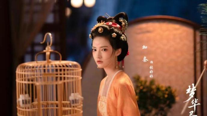 张好好|梦华录：钱色两空，晚年靠卖酒为生，脱籍才是张好好噩梦的开始