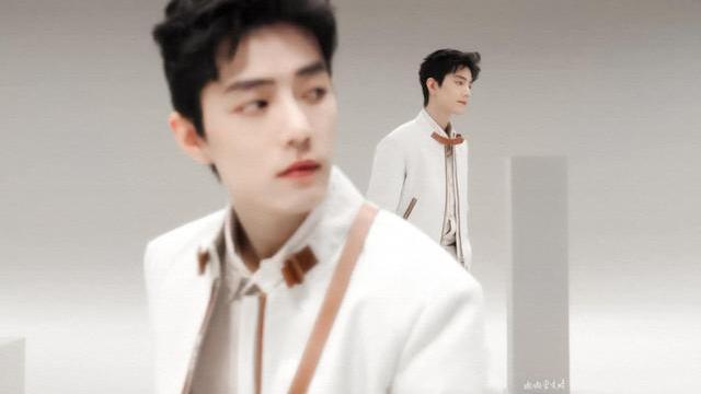 肖战|肖战新台词设定仅39秒，但与本人契合度极高，霸霸还提及合作成就