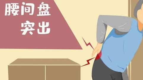腰椎间盘突出|腰椎间盘突出，日常如何调护？