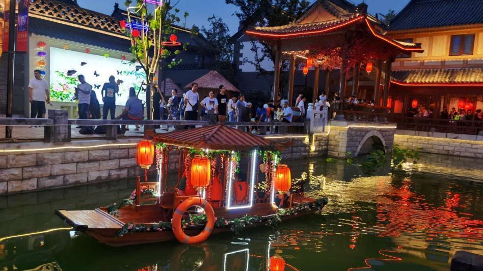 北京市|如何助力景区文旅夜游项目的发展与规划