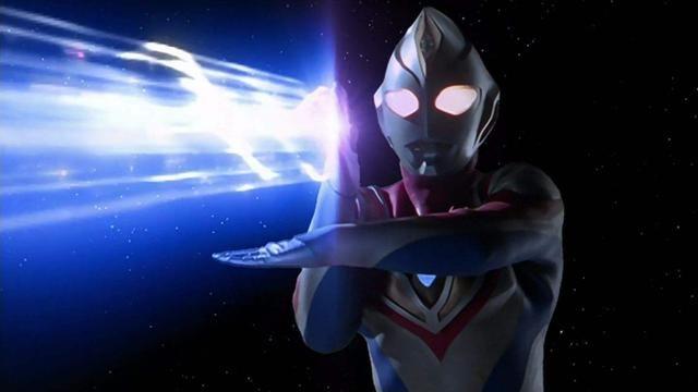 迪迦·奥特曼|奥特曼：为何戴拿这么稳？原来他的真实实力恐怖如斯！