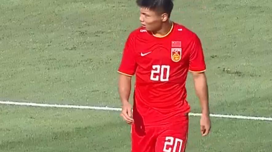 u23|4分钟连丢2球！U23国足突然崩盘吞0比3惨败，两人伤退还是输了
