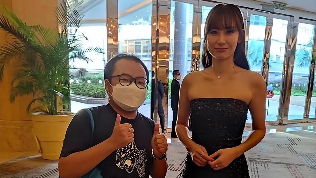 徐子珊|徐子珊息影2年后复出，剪齐刘海大变样，霸气女人变得好乖巧