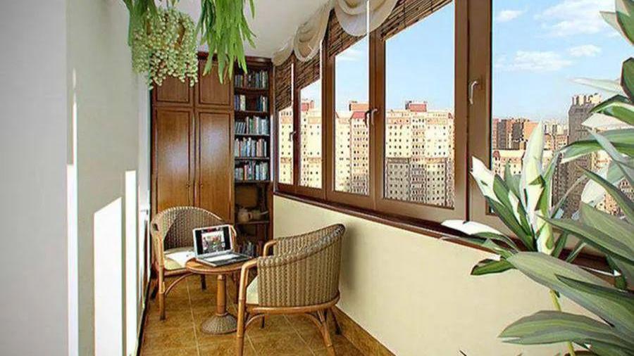 阳台究竟需不需要贴墙砖？听完过来人分析，才知道好处居然如此多