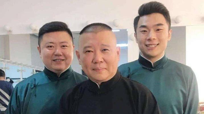 张九南|郭德纲专一宅家陪娇妻！徒弟张九南却脚踩三只船，又有女网友受害