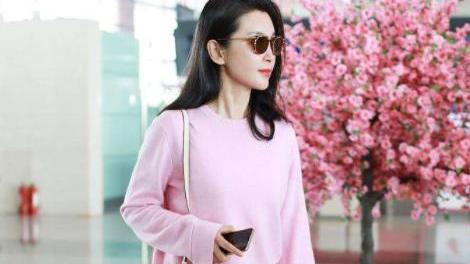 程序员|四十岁后穿搭依旧很重要，学会李冰冰的穿搭法则，想不好看都难