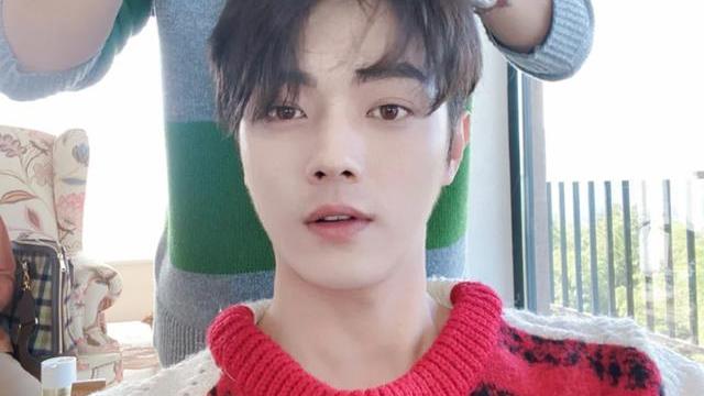 许凯|许凯线下被拍，27岁生图状态令人意外，网友：真是没想到