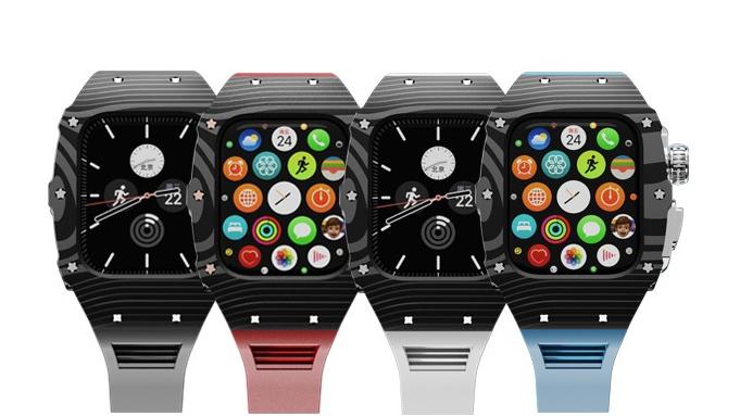 Apple Watch|苹果定制款Apple Watch 7：史上最炸的智能腕表？