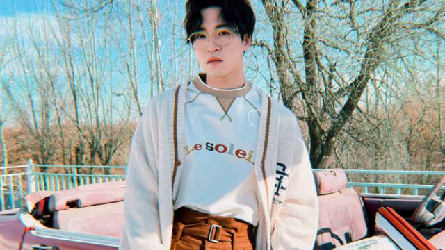 明星素颜|“INTO1”出道将一周年，你还记得谁？他们要比“青你”选手幸运