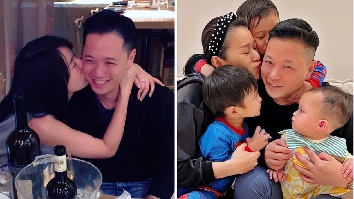 胡杏儿|胡杏儿回应：俩儿子已经痊愈，正在隔离中，谢谢大家的关心