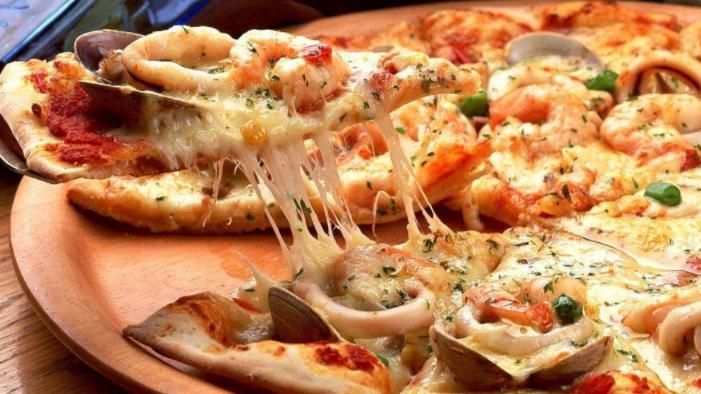 饺子皮做成的披萨你吃过吗？营养丰富又解馋，孩子爱吃的辅食美味