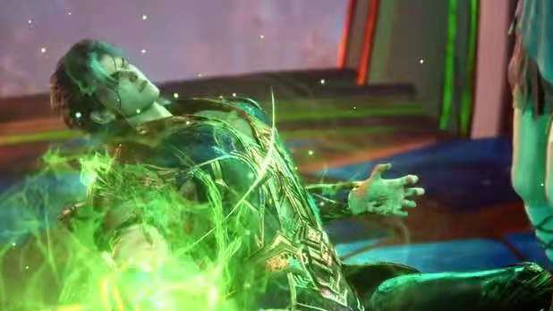 武庚纪|武庚纪：阿狗喜提永恒之夜，苍白的脸破极，原来天出动的只是分身