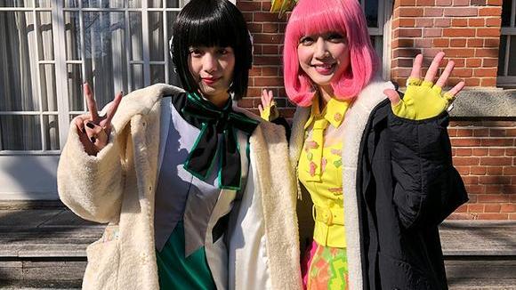 女孩|月读回归贞德外传，伊兹化身02，女孩们的战力实在太恐怖了！