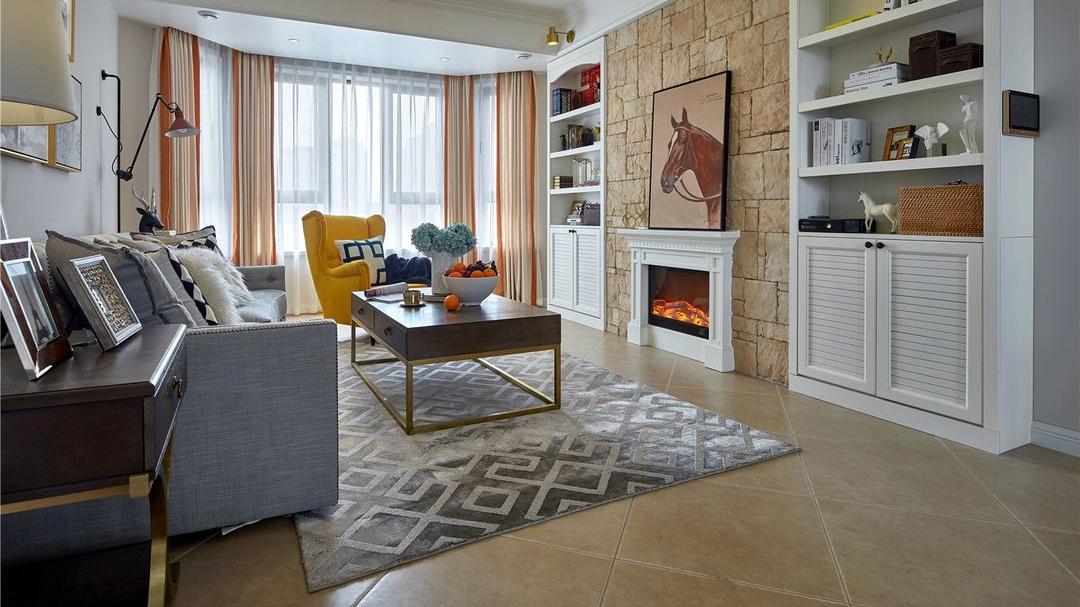 129平米的房子，如何打造一个隐秘的空间？这样的设计值得学习