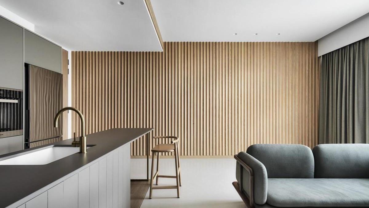 96㎡的小家，前前后后装修费花了12万，终于装出了理想的样子！