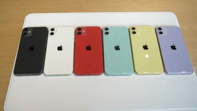 iphone11|五一促销好评最多的三款手机，最低2399起，哪一款最值得买？