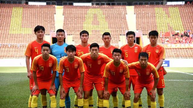 u23|CCTV5直播阿联酋U23vs中国U23：国奥时隔2年再次亮相 需正视差距