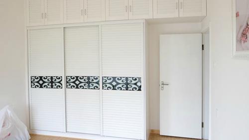 衣柜门是平开门好还是推拉门好？看完朋友家后，才知道自己装错了！