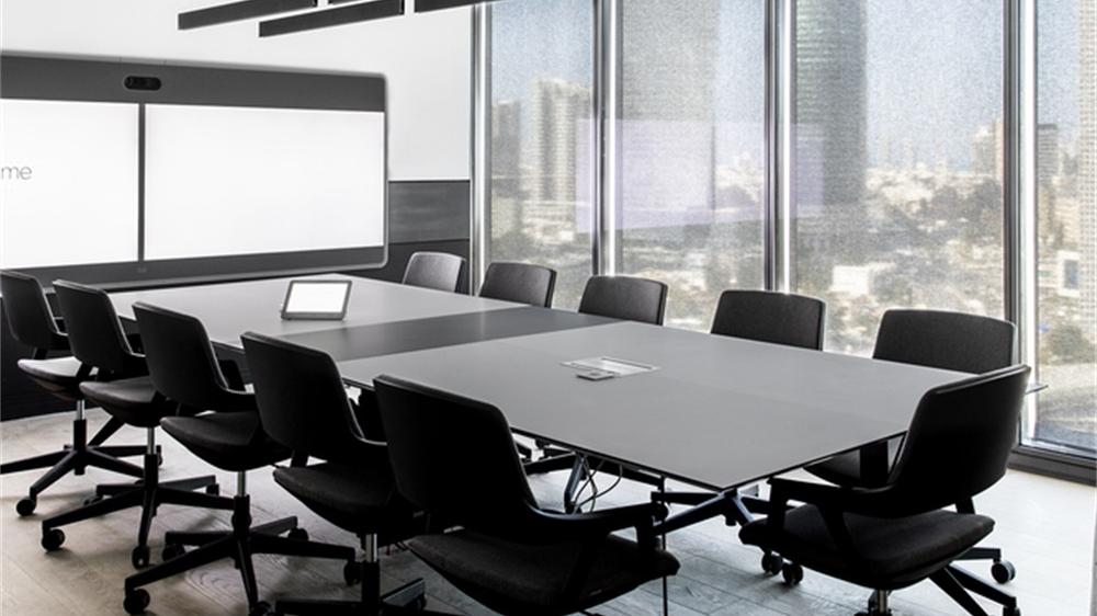 石家庄会议室设计装修的思路