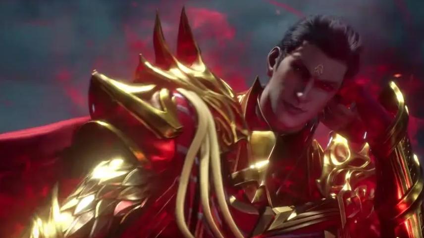 武魂|斗罗大陆：降魔斗罗凭借盘龙棍越级挑战封号斗罗，千古家成神之路