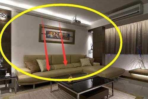 家里沙发不要摆成这些形状，过来人都知道，再富也会变穷