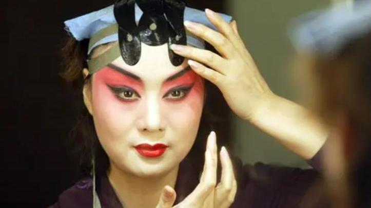 李胜素|李胜素：我永远成不了梅兰芳，我只能尽力成为最好的李胜素