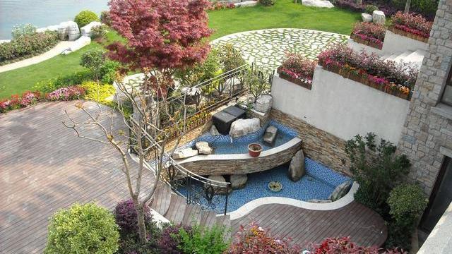 第一次改造院子太失败了，3个隐蔽工程没留心，重新设计再来一次