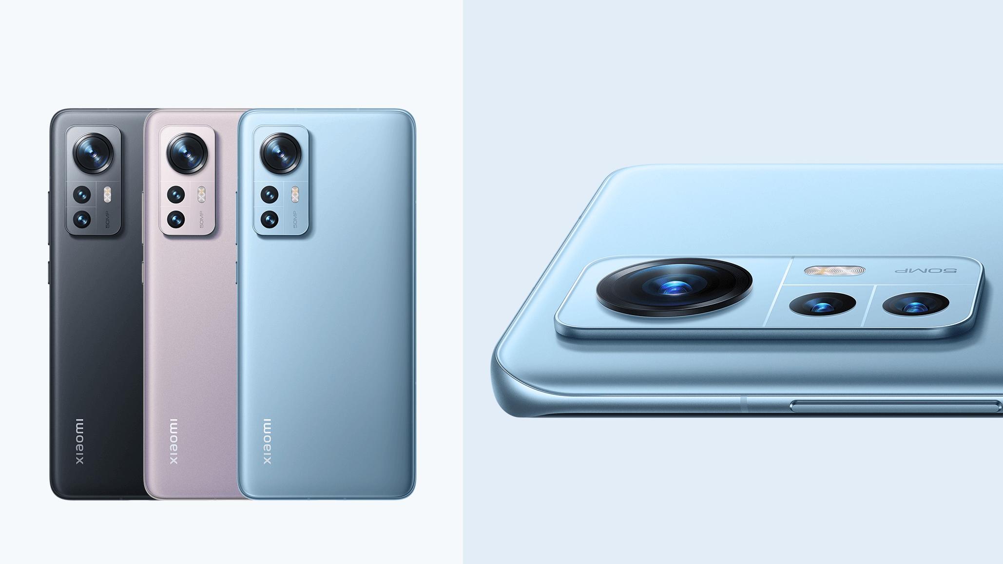 小米科技|第二款骁龙8 Gen 1轻薄手机登场，三星S22和小米12怎么选？