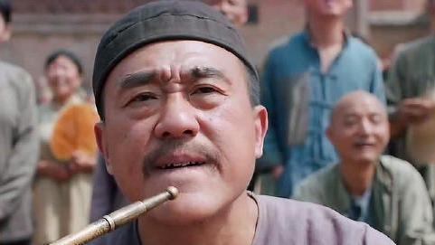 白梦妍|《白鹿原》：将白孝文亲手推向深渊的鹿子霖，为何又要拯救他？