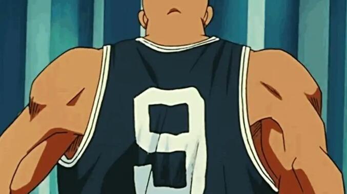 灌篮高手|灌篮高手：神奈川体力最好的5人，湘北2人上榜，第2不输樱木