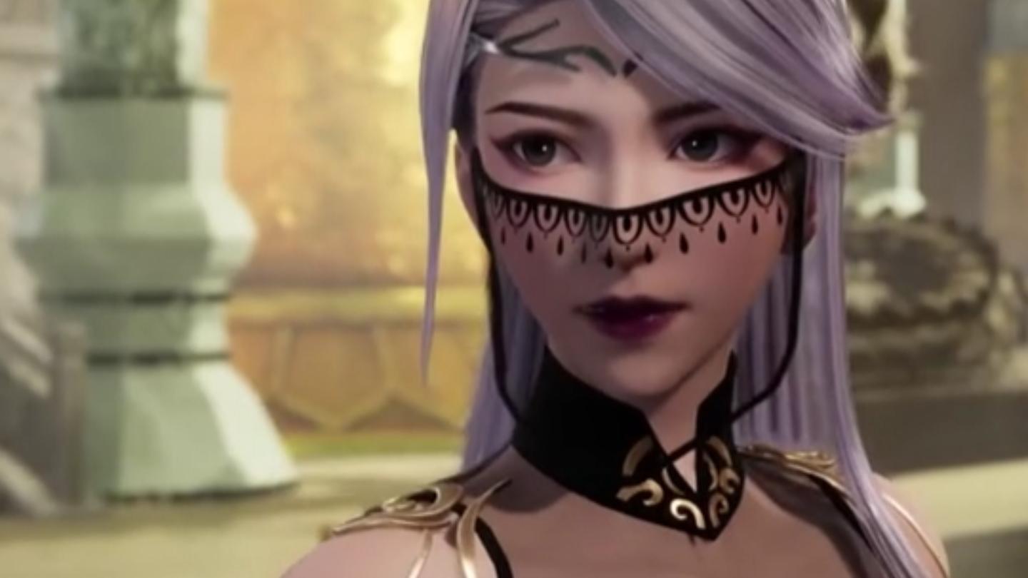 白泽|万界仙踪：偃云的武力值分析，她和安芸谁更厉害？