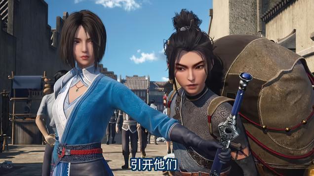 画江湖之不良人|画江湖之不良人：优秀的作品不能只看主角，姬如雪不配被喜欢吗？