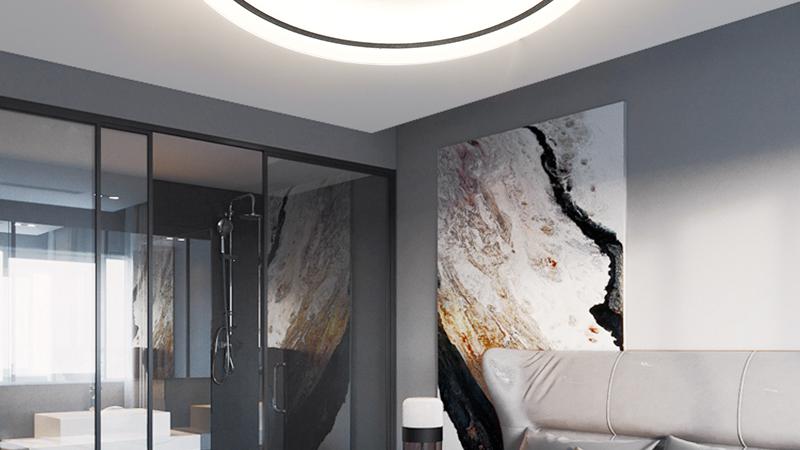 要明亮，也要氛围，卧室智能吸顶灯看完再选