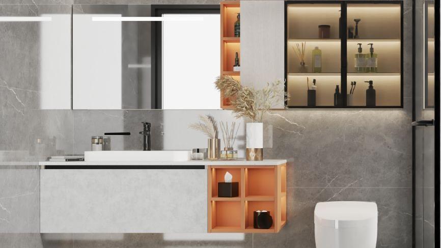 不想卫生间重装，装修时这样子做，入住省去一半麻烦！