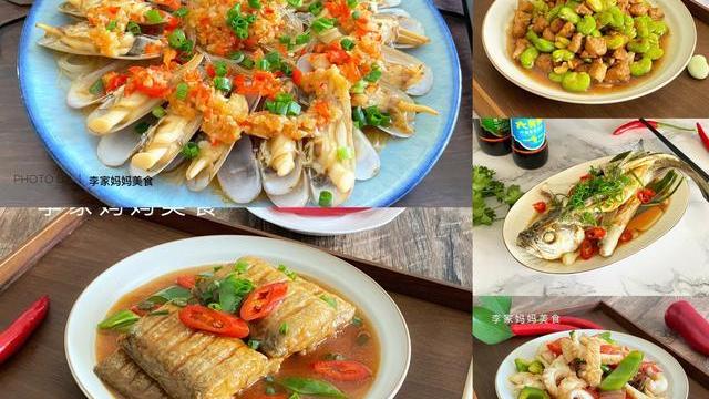 排骨|春天多给孩子吃这5道家常菜，营养足含钙高，孩子爱吃长个快