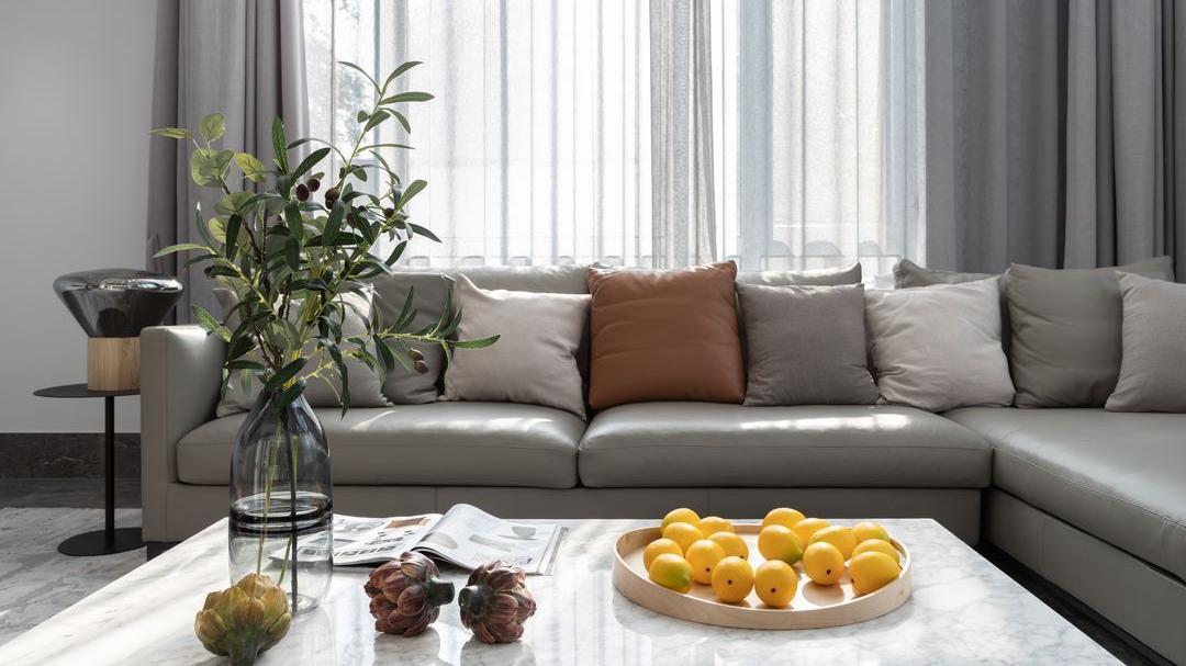 四代同住的别墅，不局限于单一风格，构建时尚的现代居所