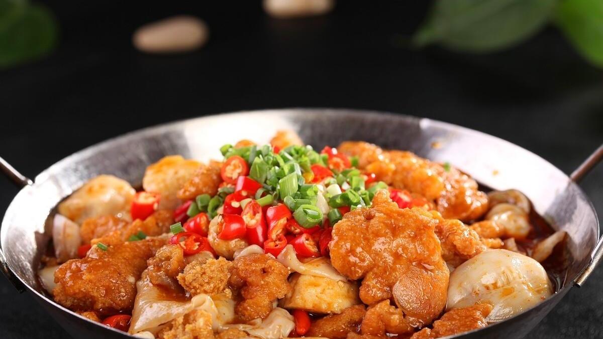 茄子|“长肉最猛”的5道素菜，T台模特从来都不碰，你可能天天都在吃