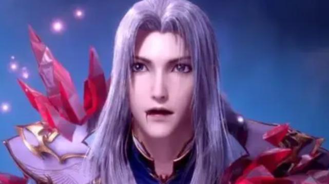 小舞|斗罗大陆：女神白发美十倍，御姐千仞雪变冷酷女王，小舞太优雅了