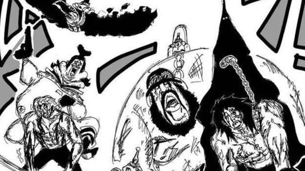 海贼王|海贼王1050话：不只是动物系，自然系和超人系果实也有自主意识