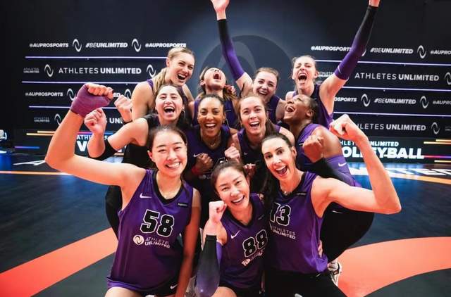 奥运会|3-0！女排世界最佳砍19分，39岁奥运冠军低迷6分，薛翼枝4分