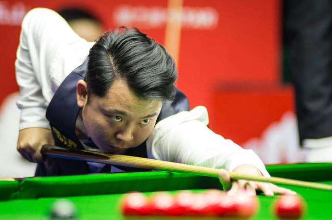 张安达|中国斯诺克5连胜！90后1小时3-0领先名将，23岁新星下克上？