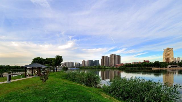 太原|太原有一大型公园，比古县城人少，比晋阳湖好玩，却很少有人知道