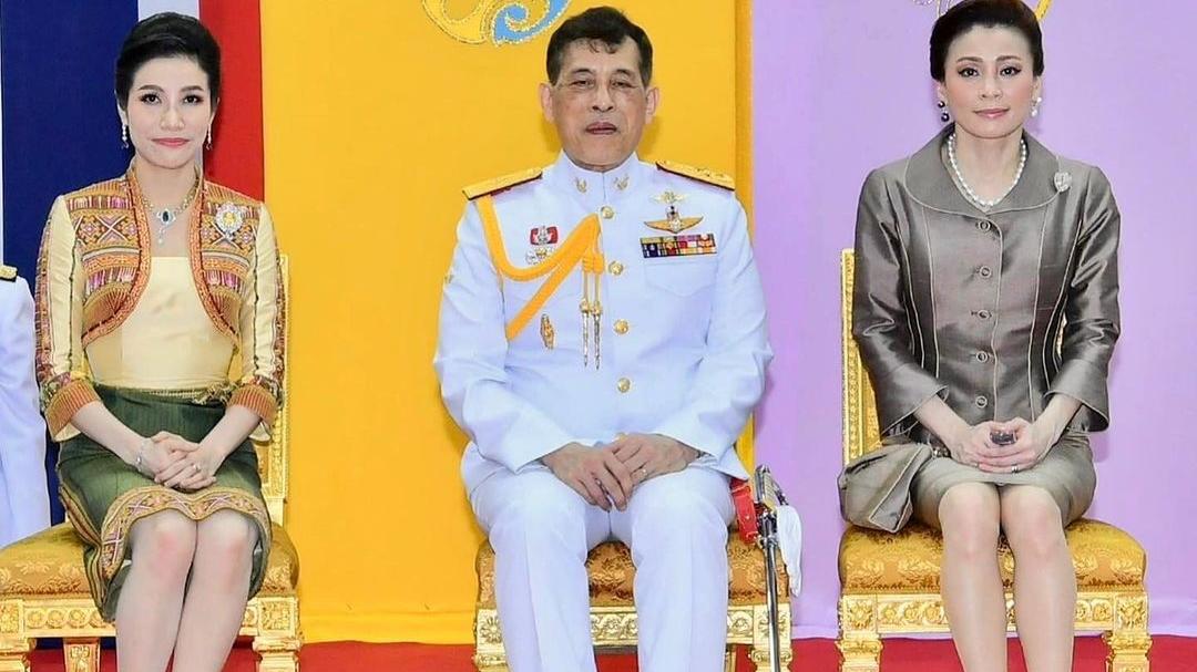 关之琳|泰王室剧情大更新！后宫宠妃喜得子，泰王再度当爹苏提达气得不行