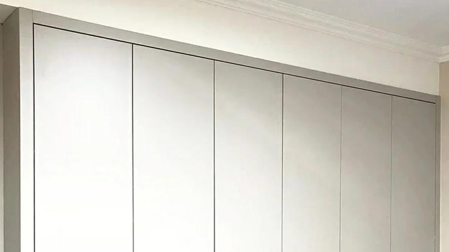 花几万做全屋定制，看板材实物很有必要，不能只相信效果图