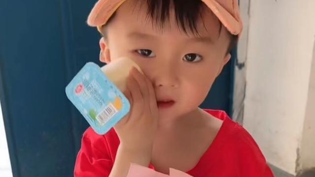 奇奇|儿童节快乐！田静熊磊齐发声庆六一，奇奇楷楷亮相，两萌娃超可爱