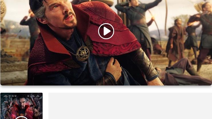 奇异博士2|《奇异博士2》口碑解禁，差评较多，内地是否引进已无所谓